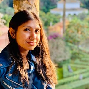 Meet your Posher, Priya